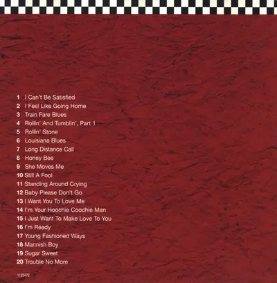 Muddy Waters - His Best 1947 To 1955-13