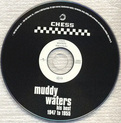 Muddy Waters - His Best 1947 To 1955-2