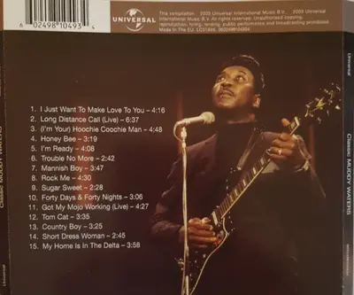 Muddy Waters - Universal Masters Collection-1