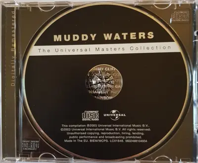 Muddy Waters - Universal Masters Collection-2
