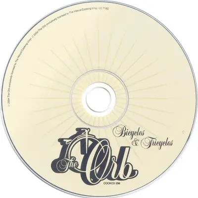The Orb - Bicycles & Tricycles-5