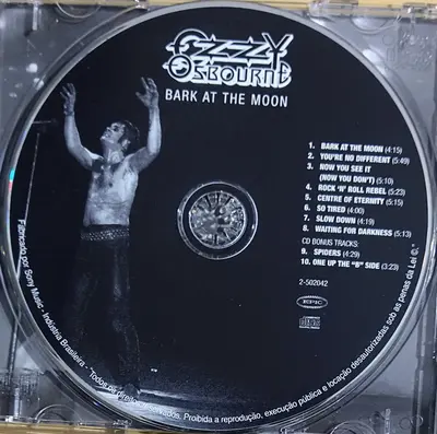 Ozzy Osbourne - Bark At The Moon-2