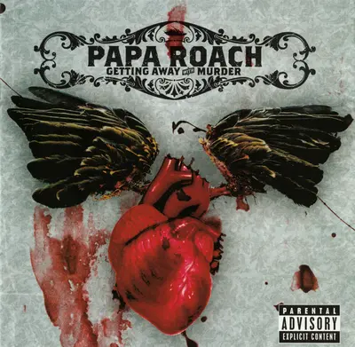 Papa Roach - Getting Away With Murder