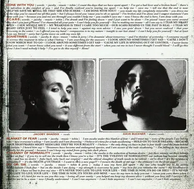 Papa Roach - Getting Away With Murder-9