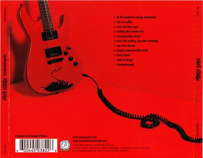 Papa Roach - Lovehatetragedy-1