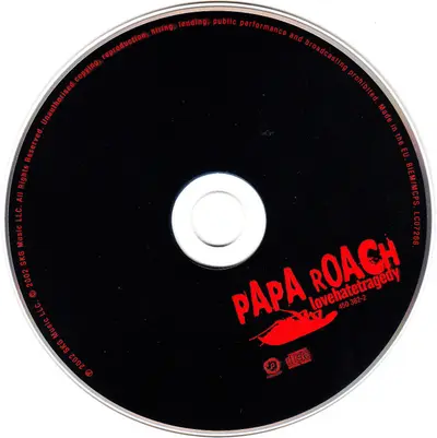 Papa Roach - Lovehatetragedy-2