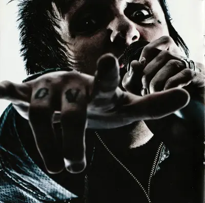 Papa Roach - Metamorphosis-8