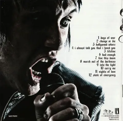 Papa Roach - Metamorphosis-14