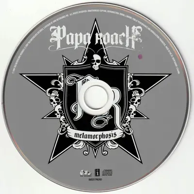 Papa Roach - Metamorphosis-2