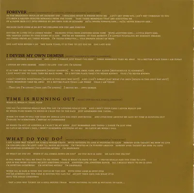 Papa Roach - The Paramour Sessions-6