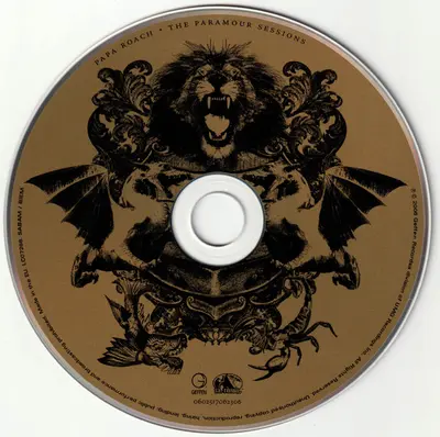 Papa Roach - The Paramour Sessions-2