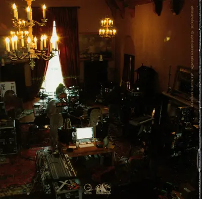 Papa Roach - The Paramour Sessions-14