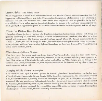 Patti Smith - Twelve-11
