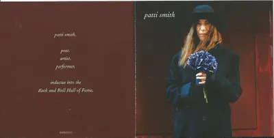 Patti Smith - Twelve-18