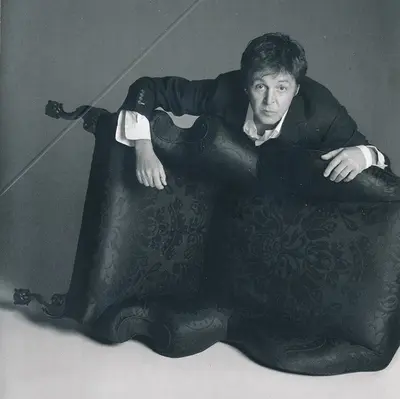 Paul McCartney - Memory Almost Full-8