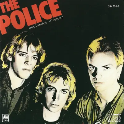 The Police - Outlandos D'Amour