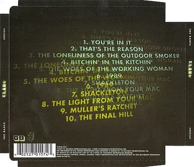 The Rakes - Klang-1