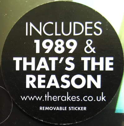 The Rakes - Klang-5