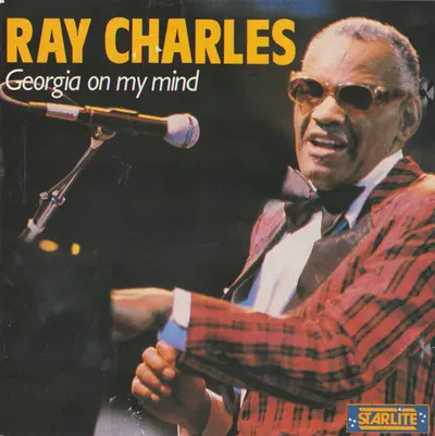 Ray Charles - Georgia On My Mind