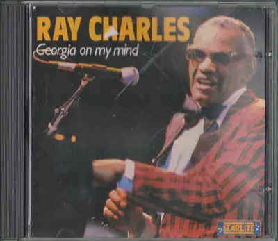 Ray Charles - Georgia On My Mind-5