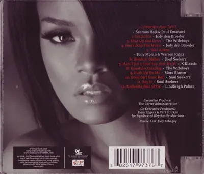 Rihanna - Good Girl Gone Bad: The Remixes-1