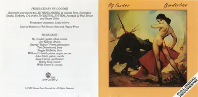 Ry Cooder - Borderline-9