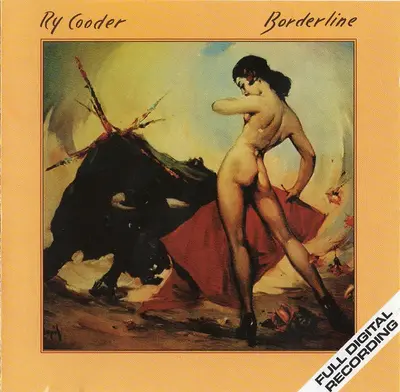 Ry Cooder - Borderline