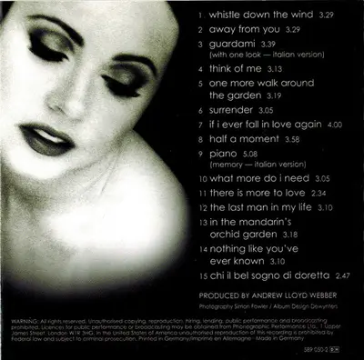 Sarah Brightman - Encore-6