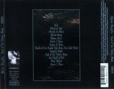 Satanic Slaughter - Land Of The Unholy Souls-3