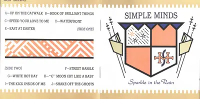 Simple Minds - Sparkle In The Rain-4