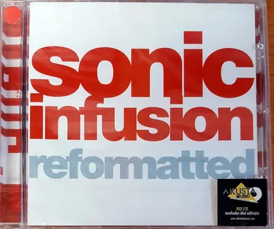 Sonic Infusion - Reformatted