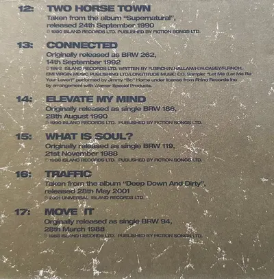 Stereo MC's - Retroactive-7
