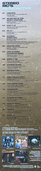 Stereo MC's - Retroactive-4