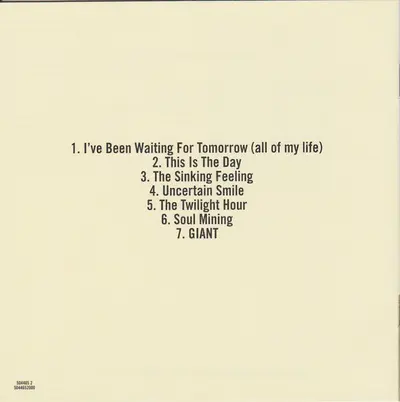 The The - Soul Mining-19