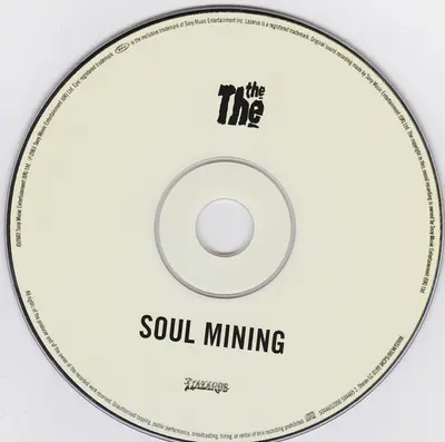 The The - Soul Mining-4