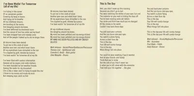 The The - Soul Mining-9