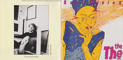 The The - Soul Mining-8