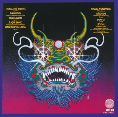 Thin Lizzy - Chinatown-2
