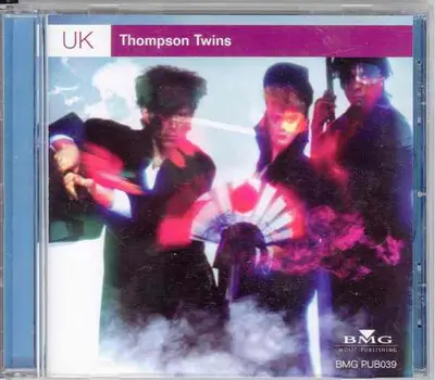 Thompson Twins - Thompson Twins