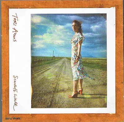 Tori Amos - Scarlet's Walk