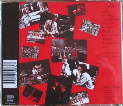 Toto - Toto IV-2