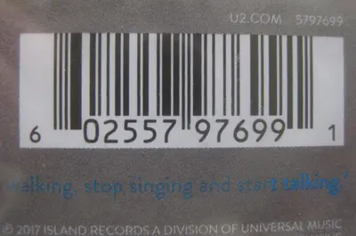 U2 - Songs Of Experience-3