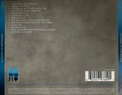 U2 - Songs Of Experience-5