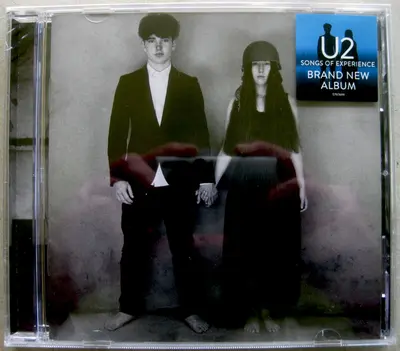 U2 - Songs Of Experience