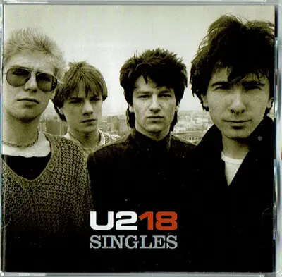U2 - U218 Singles