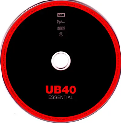 UB40 - Essential-2