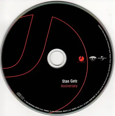 Stan Getz - Anniversary!-15