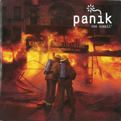 Various - Panik - The Compil'