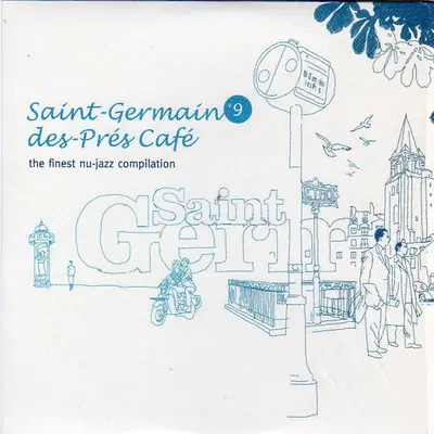 Various - Saint Germain Des Prés Café 9