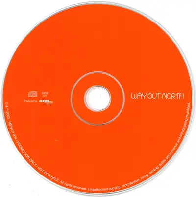 Various - Way Out North-2